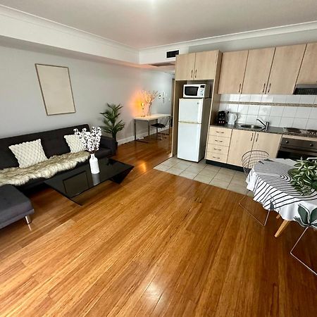 Sydney Airport Suites Buitenkant foto