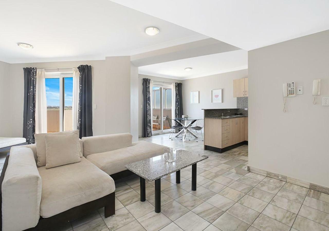 Sydney Airport Suites Buitenkant foto